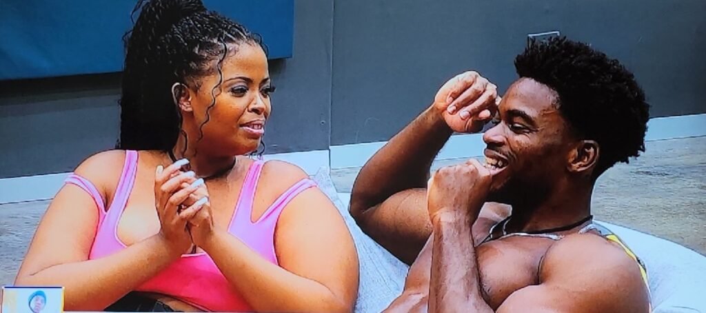 Bbtitans S1: Details Of Marvin And Yaya'S Juicy Gossip