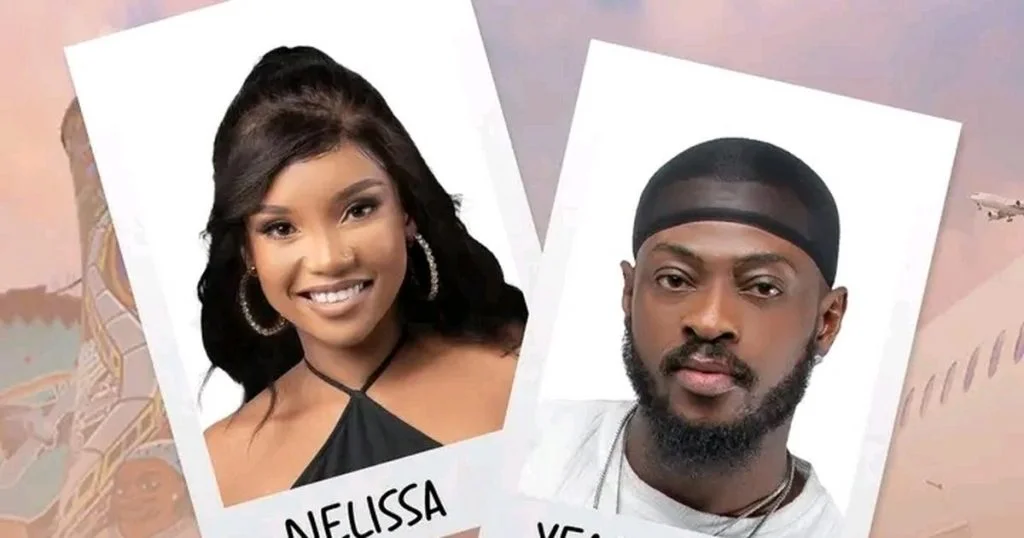 Yemi Cregx And Nelisa Punished By Big Brother