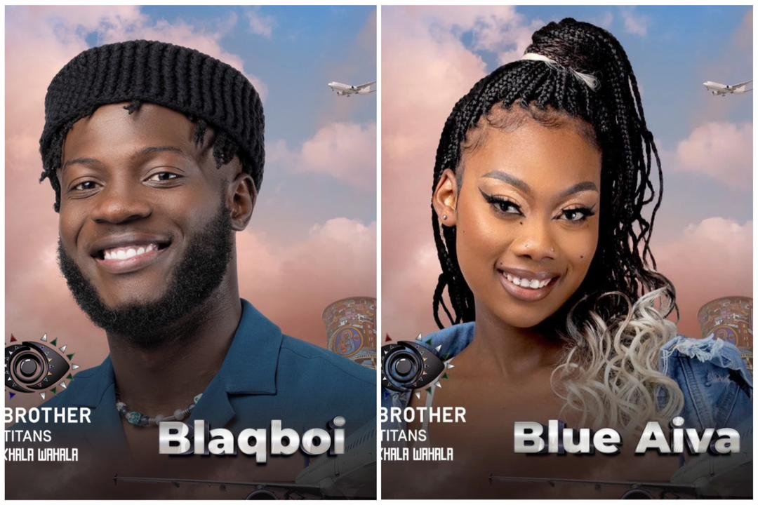 BBTitans S1: Blaqboi Begs Blue Aiva For Forgiveness | EveryEvery