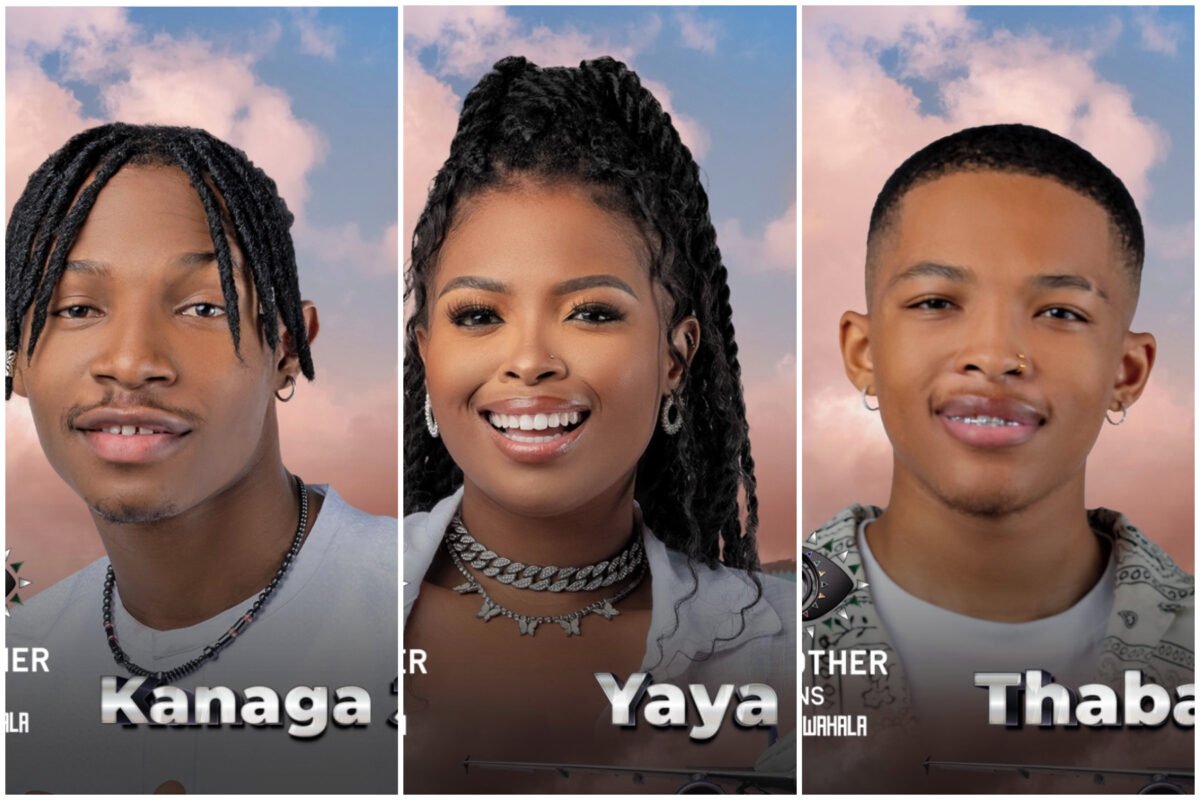 BBTitans S1: Kanaga Jnr, Thabang & Yaya Earn Possible Strike? | EveryEvery