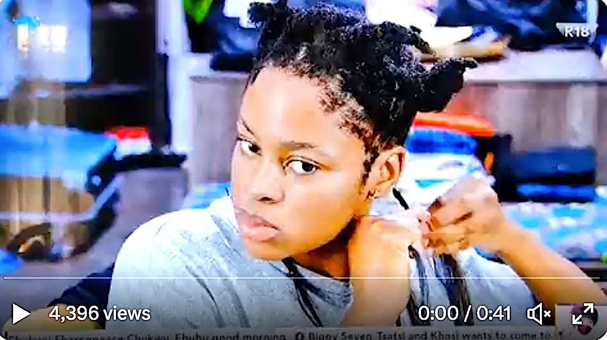BBTitans S1: Ipeleng Gets In Deep Trouble With South African Fans ...