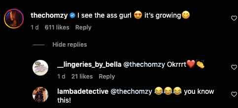 Bbnaija S7: Fans React As Chomzy Attacks Bella With Subtle Body Shaming