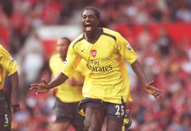 Emmanuel Adebayor Retires From Football At 39