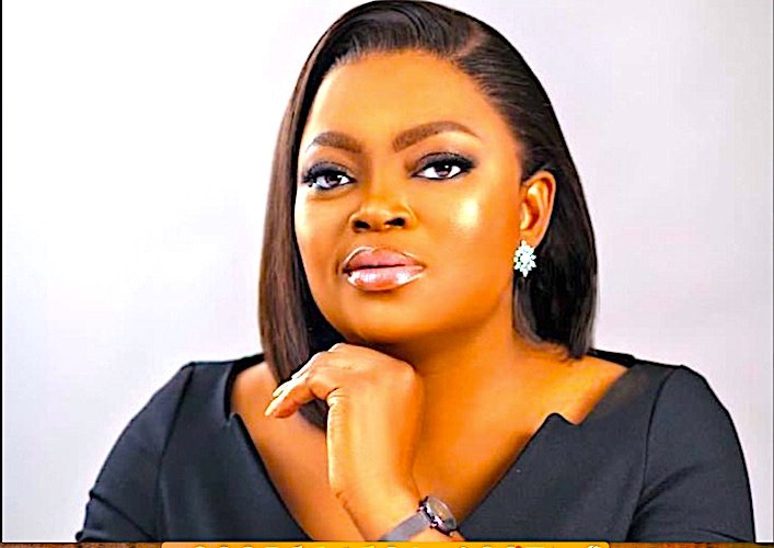 Funke Akindele Mocked By Some Lagosians After Failed Political Ambition