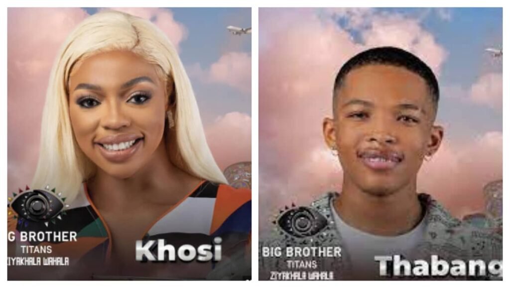 Bbtitans S1: &Quot;Her Biggest Regret Is Thabang&Quot;, Fans Run Wild As Khosi Shares Her Biggest Regret In The House.