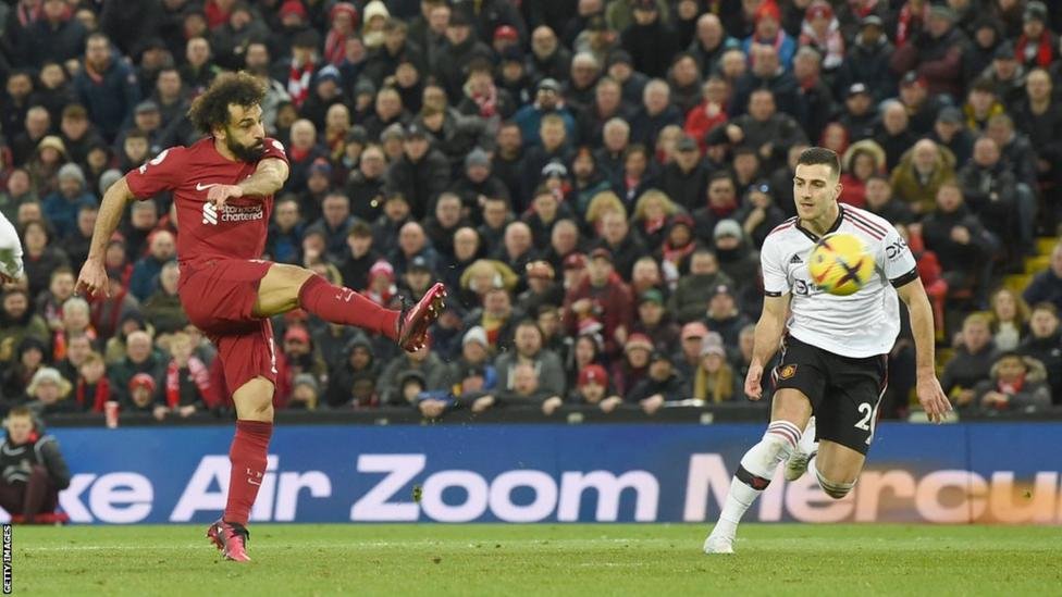 Liverpool Ends Manchester United'S Happiness With 7-0
