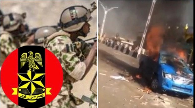 Nigerian Army Encourage Citizens To Protest
