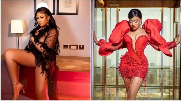 Phyna Missing Big Brother Season 7 Housemate Floods Amaka'S Post With Nice Comment