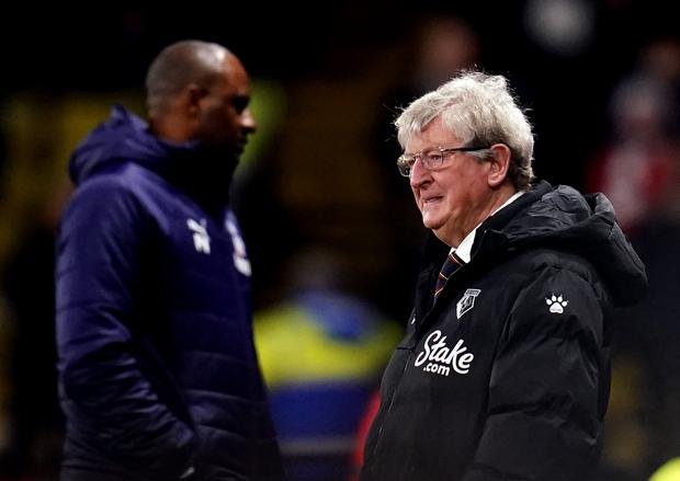 Crystal Palace Hires 75-Years-Old Hodgson To As New Head Coach