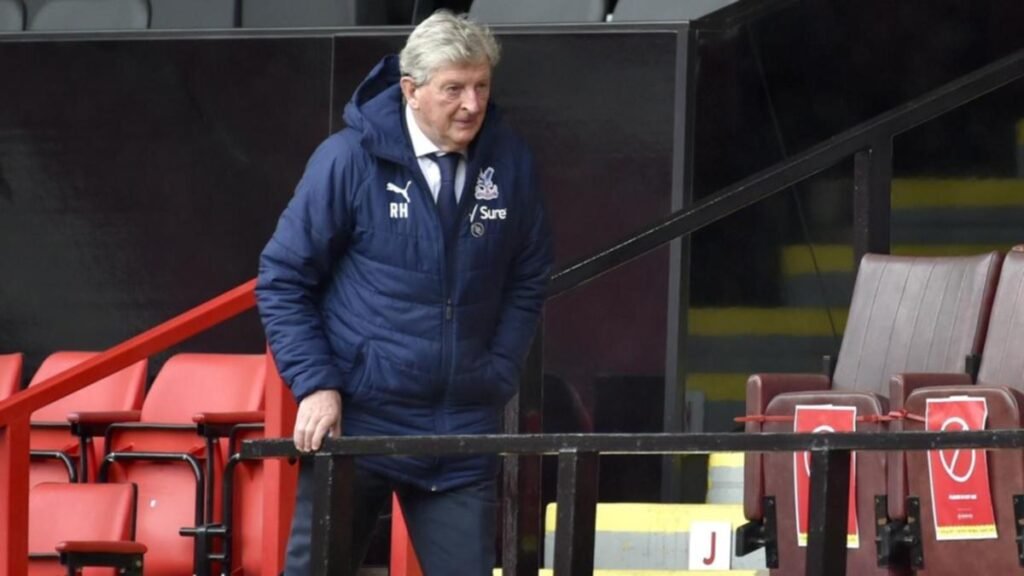 Roy Hodgson Returns As Crystal Palace Head Coach,