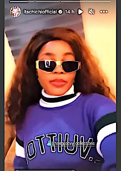 Bbnaija: Chichi Corrects Impressions That Not Only Nudes Promote Her Deals