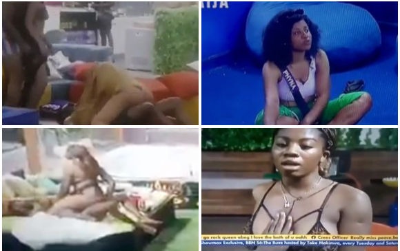 Leaked Videos, Pictures Of Bbnaija Housemates Going Dirty Surfaced Online
