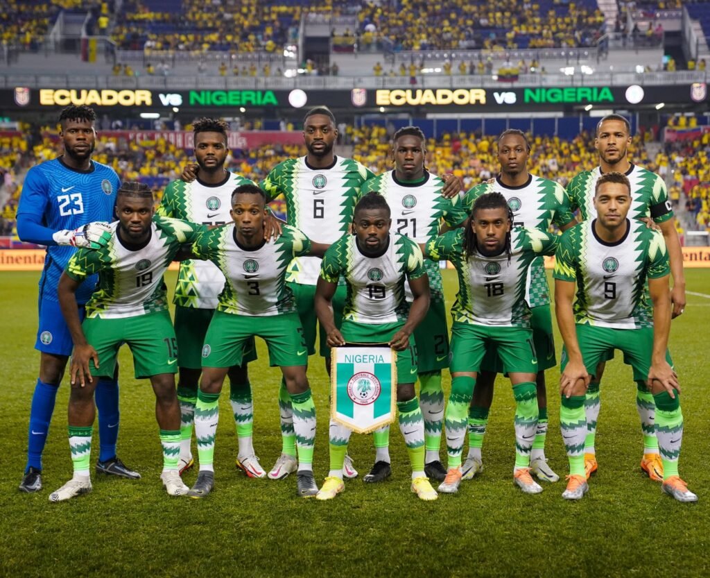 Super Eagles Of Nigeria Game Tickets