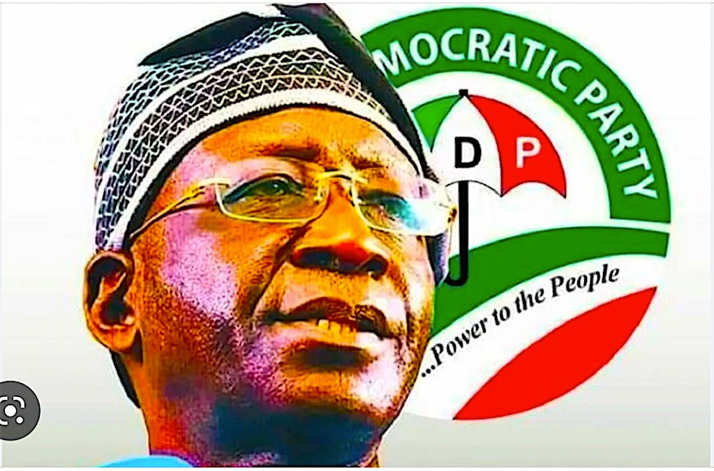 Why Pdp Suspended National Chairman, Iyorchia Ayu