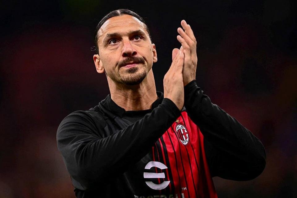Zlatan Ibrahimovic Becomes Oldest Scorer In Serie A