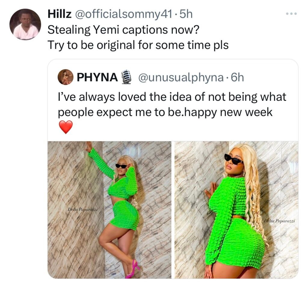 Bbnaija S7 Vs Bbtitans S1: Yemi Cregx'S Fans Attack Phyna After She Comes For Him