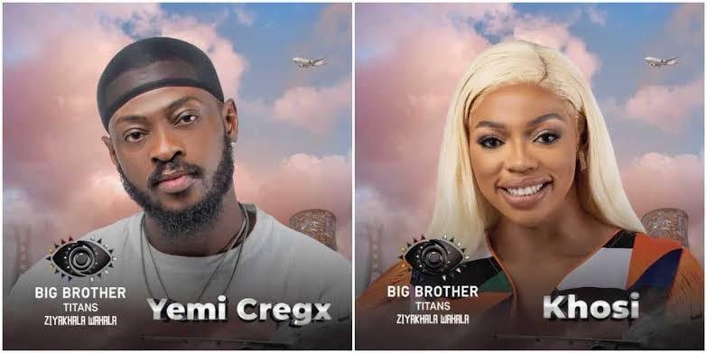 Bbtitans S1: Khosi Sparks Massive Reaction As She Speaks About Yemi’s D*Ck And The Size Of Miracle'S