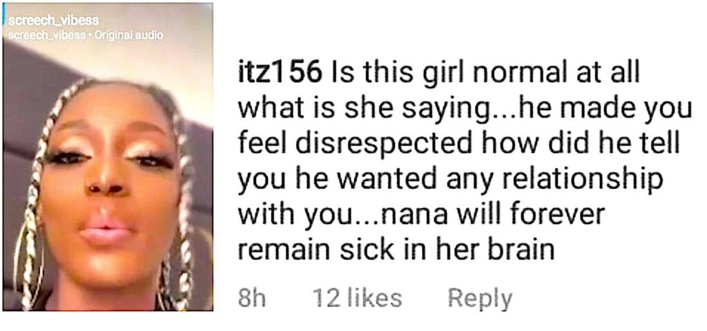 Bbtitans S1: Nana Exposes The Truth Behind Blue Aiva And Blaqboy Situation