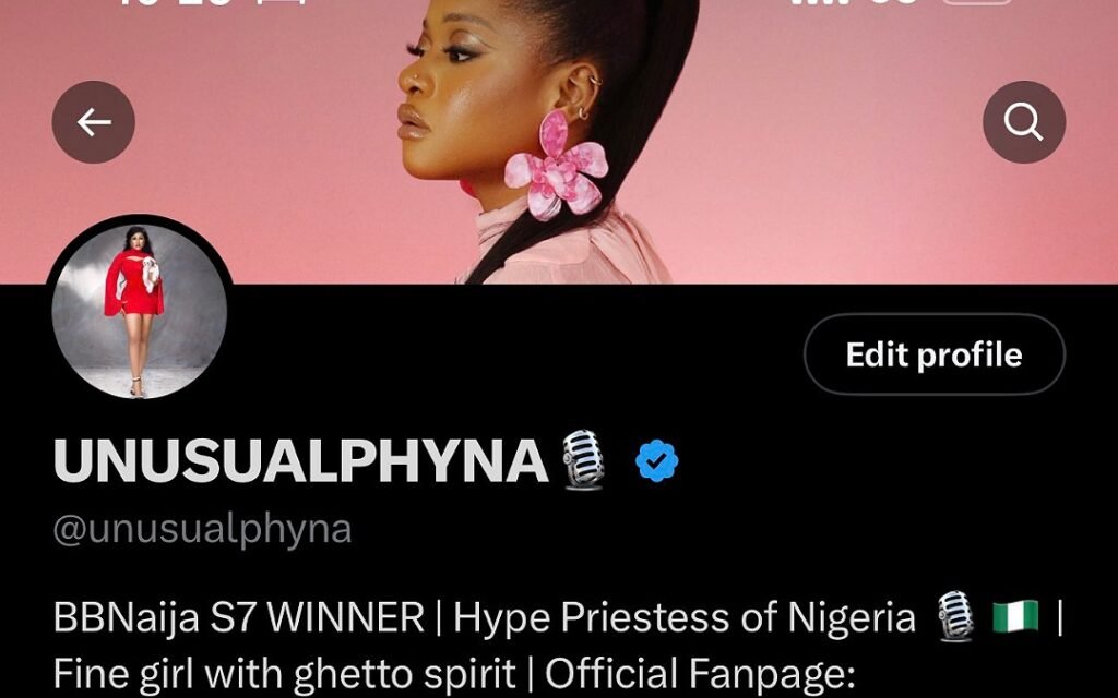 Bbnaija: Phyna Steals The Show On Social Media With Prep For Bbn