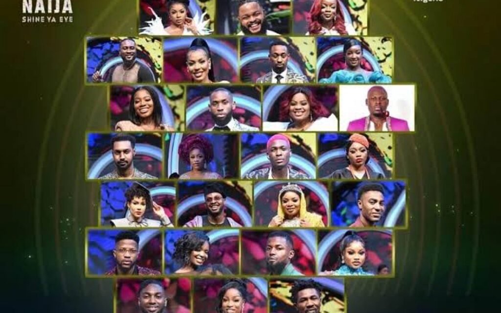 Bbnaija Season 6 Reunion Flashback