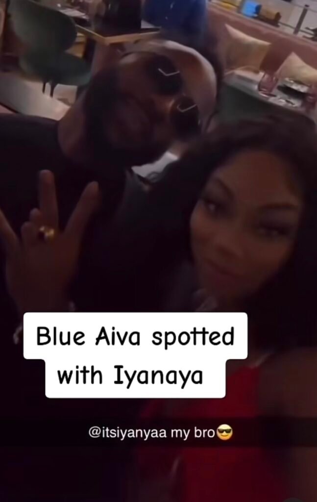 Iyanya Shocks Fans, Allegedly Reveals What Bbtitans S1 Housemate Has Him Falling In Love