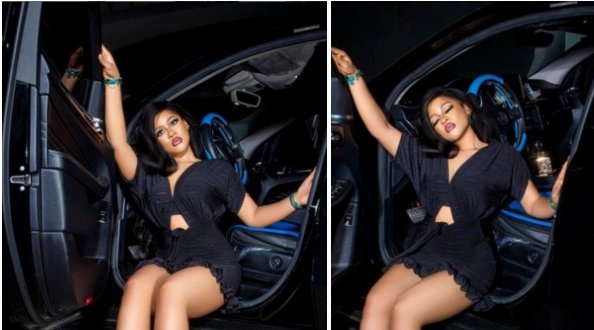 Phyna Goes N*De To Celebrates 6-Months Victory Anniversary