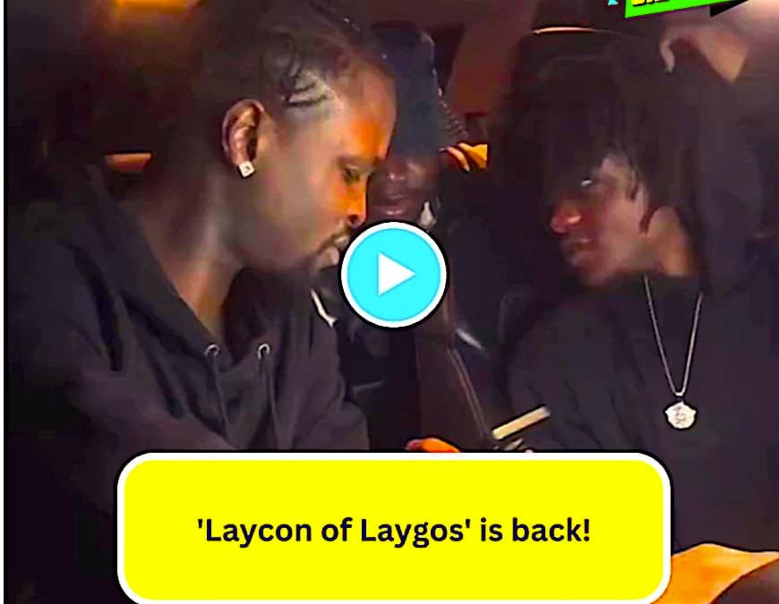 The Rise Of #Layconoflagos: How Laycon Became A National Sensation