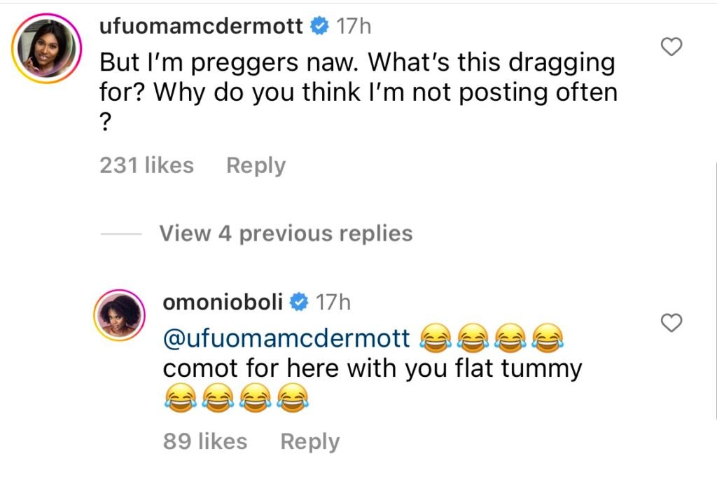 Omoni Oboli Condemns Her Friends, Calls Them Useless Over Shocking Reason