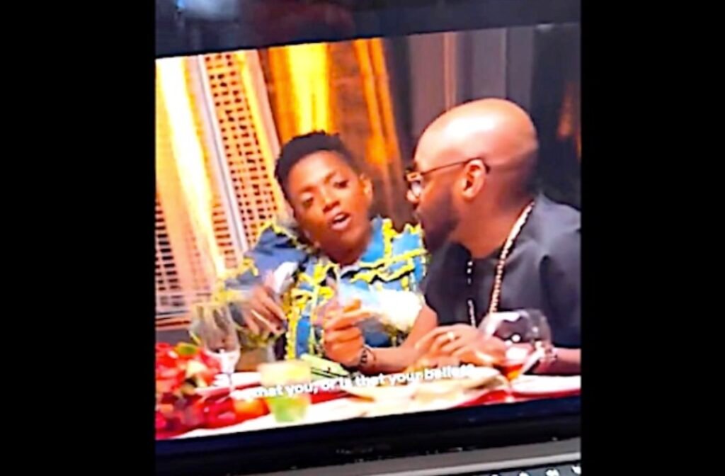Annie Idibia Clearly Heartbroken Again By 2 Faces' Womanising Excuses