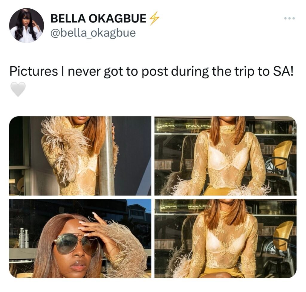 Bbnaija S7: Bella Shocking Reaction, Cries Out As Fan Questions Relationship With Sheggz