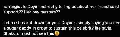 Bbnaija S7: Terrible Reactions From Fans As Doyin Allegedly Exposes Beauty’s Dirty Secret
