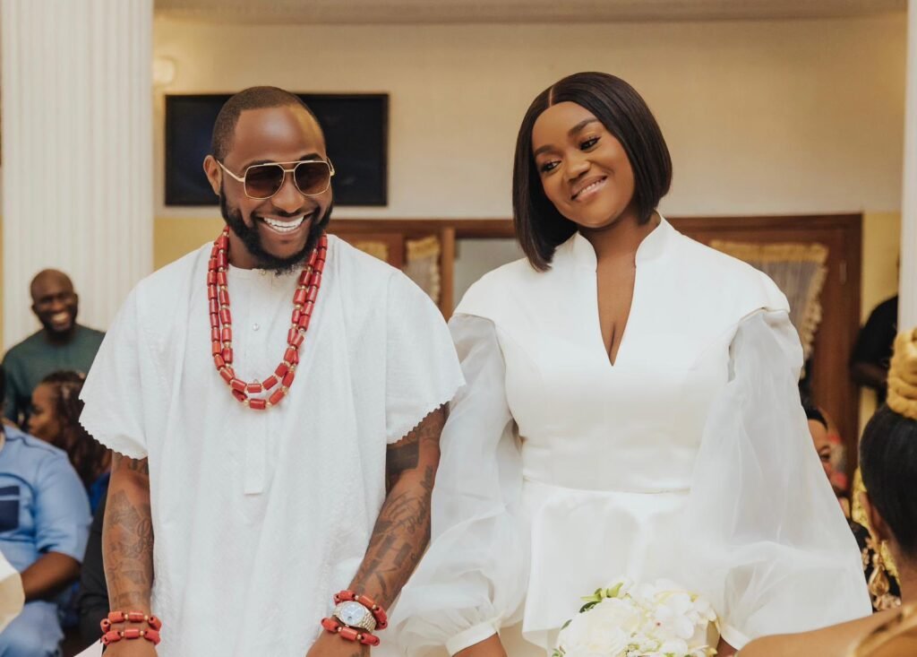 Davido-And-Chioma-Wedding-Pictures