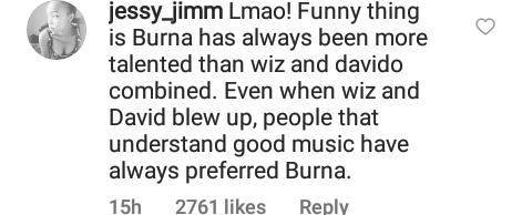 Music War Starts As Davido Attacks Burnaboy And Don Jazzy Just To Please Wizkid; Fans Riot Massively