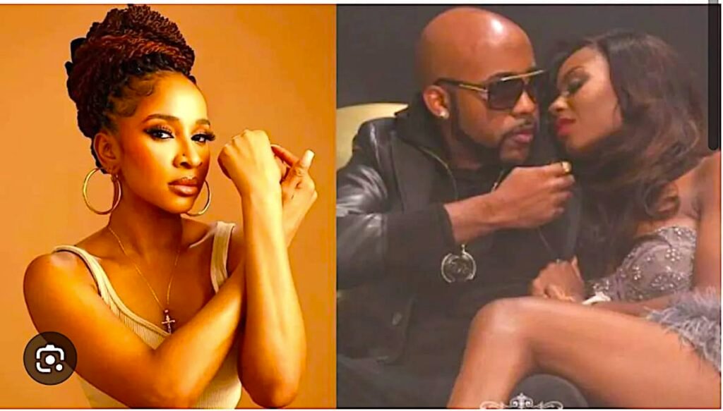 Adesuwa Remains Unbothered, As Banky W And Niyola Dismiss Rumours Of Affair