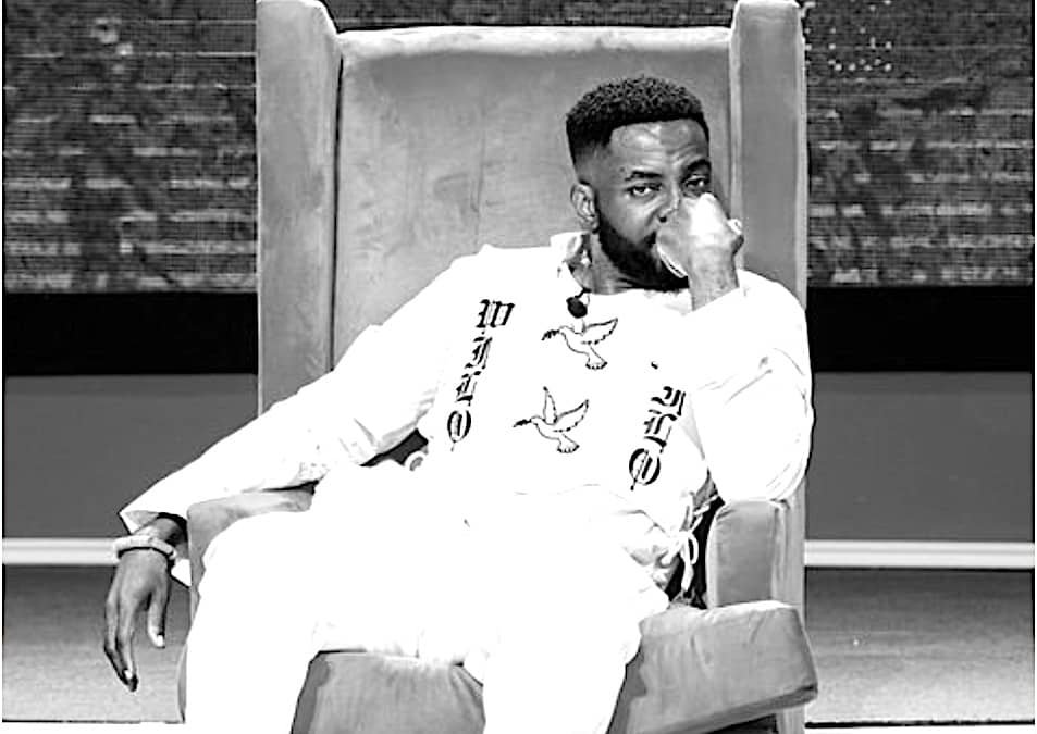 #Bbnaijareunion: Ebuka Hints Highest Gbas Gbos From S7 Ex-Housemates In Show'S History