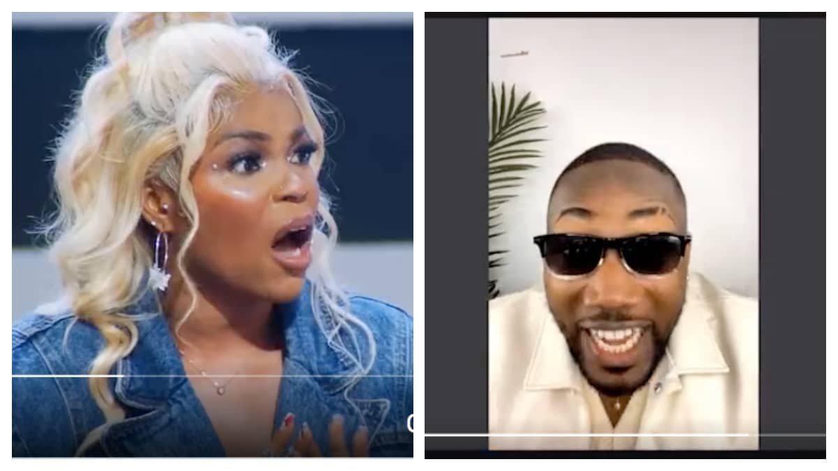 BBNaijaReunion Leaked Footage Of Deji Exposed By Chichi About Things