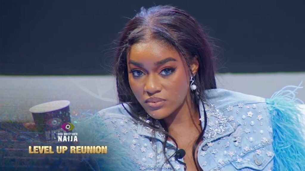 Bbnaija S7 Reunion: Phyna Goes Mute As Beauty Exposes Reason For Beef