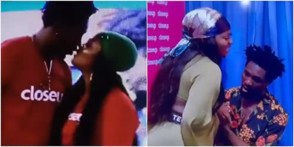 Top 10 Worst Bbnaija Ships Of All Time