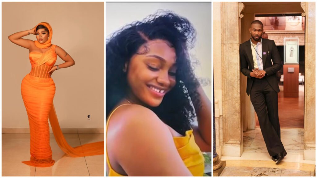 Bbnaija S7 Reunion: Is Chomzy The Real Reason For Chichi &Amp; Deji'S Breakup?