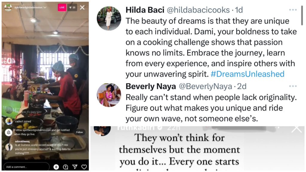 Hilda Baci Defends Herself After Being Accused Of Swindling Funds Of 3 Million Naira