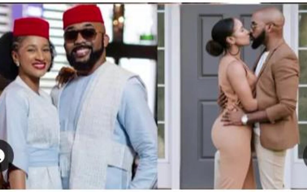 Celebrity Saga; Fans React As Banky W And Adesuwa Reveal The Truth About Their Marital Relationship.