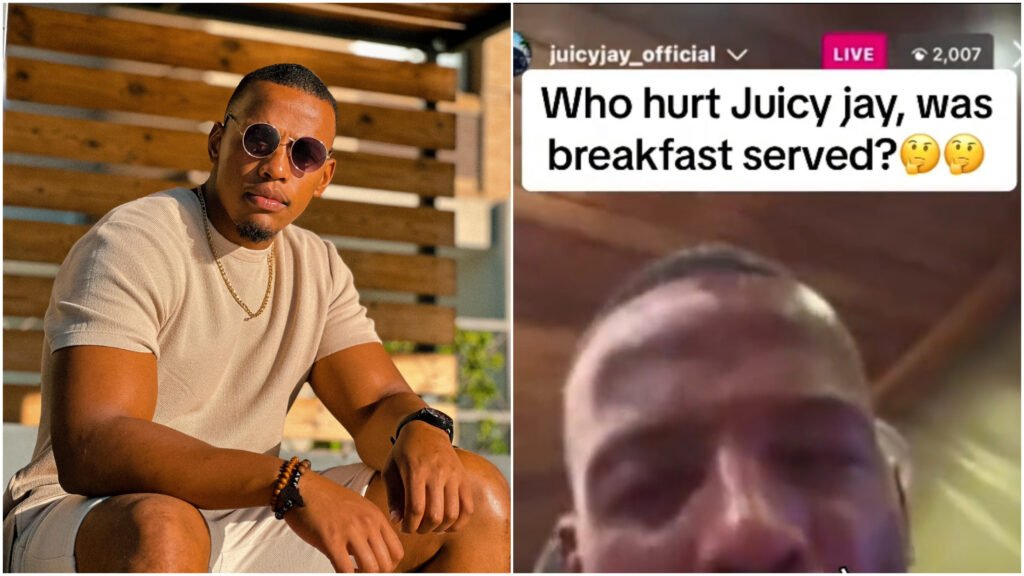 Bbtitans Juicy Jay Cries Bitterly About Big Brother &Amp; Yvonne