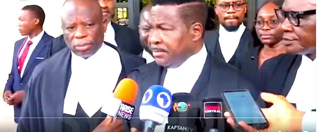 Lawyer Mike Ozekhome Points Out All Inec'S Mistakes