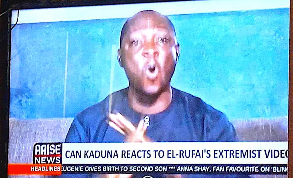 Kaduna Can Chairman Labels Gov El-Rufai &Quot;A Madman&Quot; For Religious Slurs Against Christians