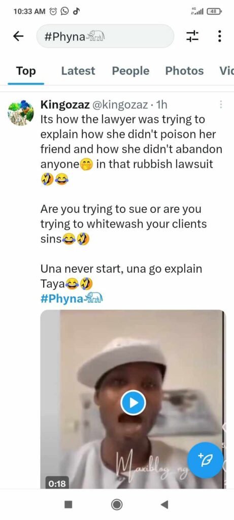 Https://Everyevery.ng/Bbnaija-S7-Reunion-Fan-Alleges-How-Phyna-Made-Chichi-Lose-Multi-Million-Naira-Deal/