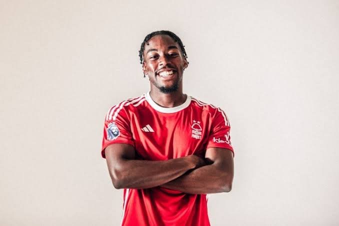 Anthony Elanga Joins Nottingham Forest For £15M