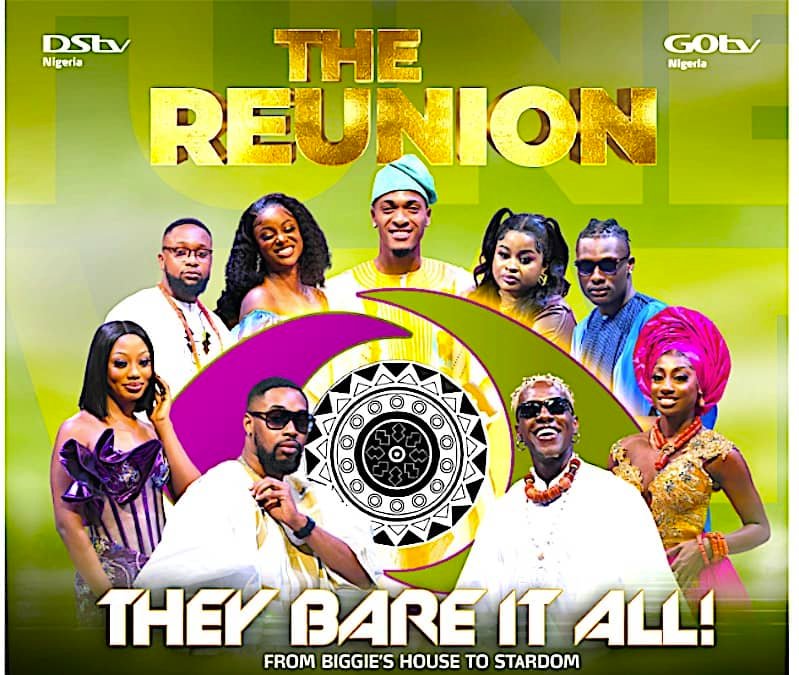 Bbnaija S7 Reunion: Highlights Of The Explosive Drama Unleashed, Intense Clashes Among Reality Tv Stars