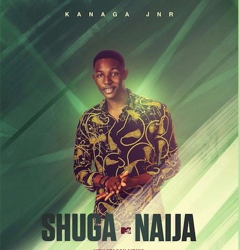 Bbtitans: Kanaga Jnr &Amp; Mtv Announce Exciting News Of Shuga Nigeria