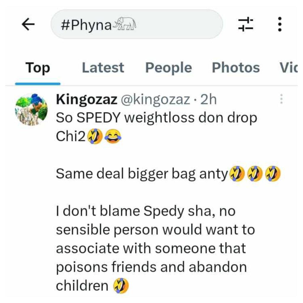 Bbnaija S7 Reunion: Fan Alleges How Phyna Made Chichi Lose Multi-Million Naira Deal