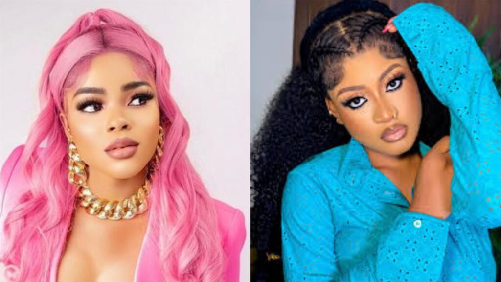 Bbnaija S7: Chichi Threatens To Sue Phyna With 100 Million Naira Lawsuit